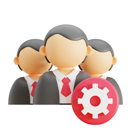 Employee Icon