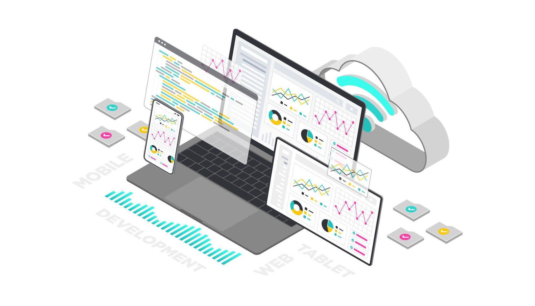 Multi Platform Icon