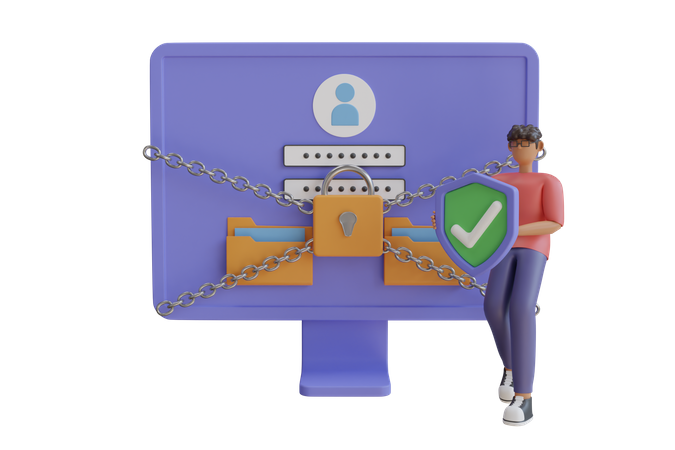 Cloud Solutions Illustration